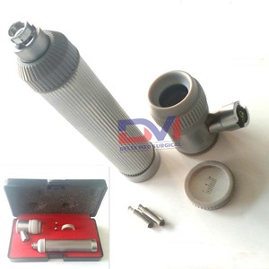 Nuevo diseño Mini Dermatoscope Set LED en estuche rígido - Product Image 1