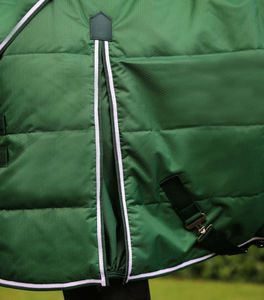 ผ้าห่มม้ากันน้ำ ระบายอากาศ ทนทาน หนักพิเศษ สำหรับขี่ม้า ผลิตตามสั่ง - Product Image 2