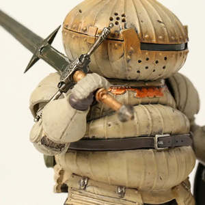 Figura de Siegmeyer de Dark Souls, 30 cm, Estilo Militar, Modelo ODM, para Accesorios de Anime y Decoración del Hogar, Nueva - Product Image 6