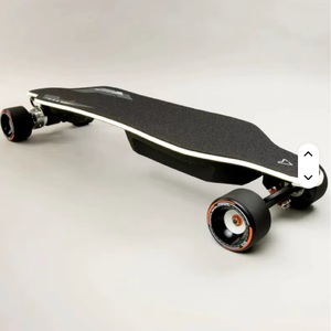 NOUVEAU MEEPOO Voyager X Limited 2025 Skateboards de qualité personnalisables de dernière génération, support OEM DIY, en vente - Product Image 1