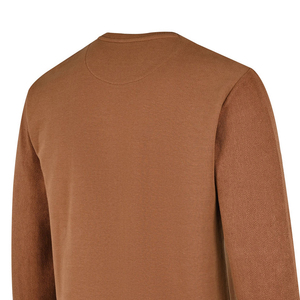 100% haute qualité automne hiver hommes sweat décontracté pour rouille imprimé coton respirant tricoté sweats à capuche impression numérique - Product Image 5