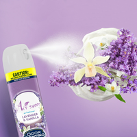 WHJJ Désodorisant en spray personnalisé écologique 300 ml, très vendu, pour maison, bureau, voiture, salle de bain, marque privée, non toxique