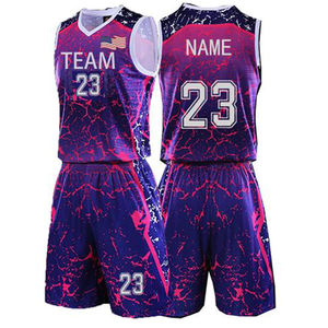 Camiseta de baloncesto sin mangas transpirable personalizada de tendencia superior, nuevo número de modelo, ropa deportiva con técnicas de impresión por sublimación - Product Image 1