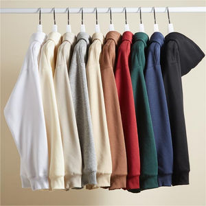 Qualité supérieure Lourde Demandé GSM Pull Acid Wash Sweat à Capuche Surdimensionné à Séchage Rapide pour Homme - Product Image 3