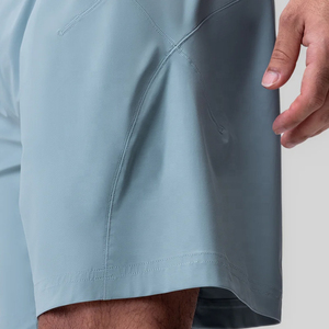 New Design 2026 Summer Breathable Stretch Micro 100% Nylon Casual Waist <b>Lightweight</b> <b>Shorts</b> For Man - Product Image 3