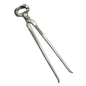 Pince à sabots manuelle en acier inoxydable de haute qualité, durable et réutilisable, coupe droite, instruments vétérinaires pour CHEVREAU Lapin Apto - Product Image 1