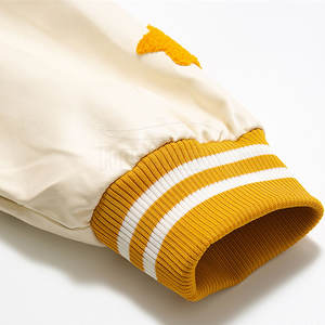 แจ็คเก็ตตัวอักษรน้ำหนักเบาผลิตในปากีสถาน - Product Image 6