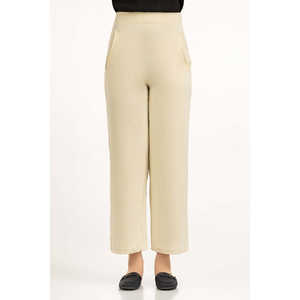 Pantalones de Corte Regular para Mujer WM-TRC-SS25-404 - Product Image 1