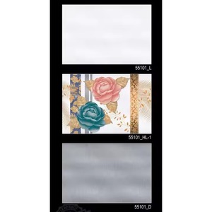 OEM Home Decoration 30x45 Wall and Floor Porcelanato Subway Tiles Ceramic Made in China Glossy Finished Highlighter Wall Tiles - Product Image 4