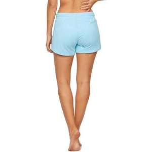 Pantalones cortos de secado rápido para mujer, pantalones cortos de cintura alta para correr, gimnasio, Fitness, Yoga, pantalones cortos para mujer 2025 - Product Image 4