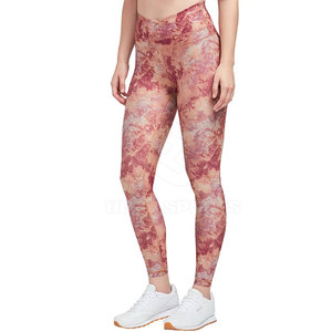 Shorts Deportivos para Mujer de Alta Calidad, Spandex/Nylon, Cintura Media, Transpirables, Ecológicos, Sin Costuras, Anti-Sudor, para Yoga - Product Image 1