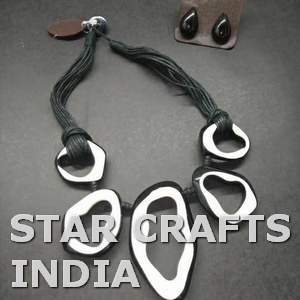 Nueva llegada, el mejor diseño, cuentas de resina de alta calidad, collar Multicolor, joyería de moda, pendientes, accesorios para mujer, fiesta de Navidad - Product Image 5