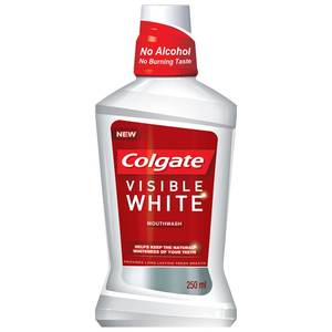 Colgate Optic White Enjuague bucal para la venta Fórmula blanqueadora Premium para el cuidado bucal Precio asequible Disponible ahora - Product Image 4