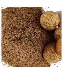 ผง Aretha สีน้ำตาลธรรมชาติ100% สารสกัดสมุนไพรเกรดอาหาร Sapindus mukorossi - Product Image 3