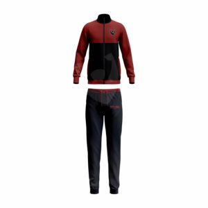 Chándal Sublimado Personalizado al Por Mayor, Chándales para Hombre de Alta Calidad con Diseño y Logotipo Personalizados - Product Image 2