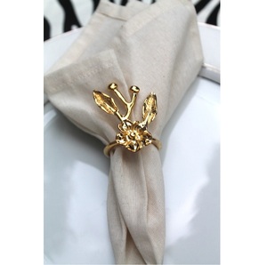 Serpent Serviettes Anneaux Pour Toutes Les Occasions Rond De Serviette En Métal Doré Pour Les Jours Spéciaux Porte-Serviettes Pour Les Restaurants D'hôtel De Luxe 2023 - Product Image 2
