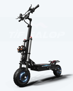 Scooter Eléctrico T88 Nuevo, Serie para Adultos, Motor sin Escobillas de 3000W, Batería Extraíble de Largo Alcance, Scooter Eléctrico de 200 kg - Product Image 1