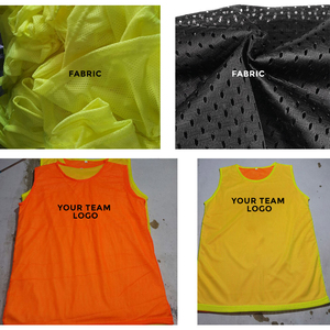 Custom Breathable Soccer Training Vest <b>Football</b> Bib <b>Cheap</b> <b>Football</b> Vest Mesh Soccer Vest Soccer Training Bibs - Product Image 5