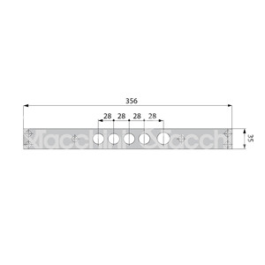 ด้านหน้าด้วยเหล็กโครเมี่ยมสำหรับงานศิลปะ608D 668 668กรัม - Product Image 1