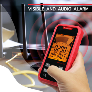 Multi-Function EMF Detector with 3-Axis Measurement & Audio/Visual Alarm Quick Response for Office Home School (OEM) - Product Image 5