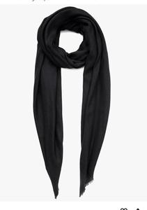 <b>Women's</b> Real Cashmere Pashmina Scarf Diamond Weave Short Style Quality Traditional Autumn Accessory - Product Image 2