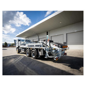 2024 Putzmeister Moli BSF 2110 HP New Condition <b>Concrete</b> <b>Pumps</b> Diesel Powered with Core Engine Motor for Construction Industry - Product Image 2