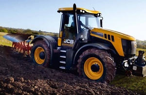 รถแทรกเตอร์การเกษตร jcbb fastrac 3230 Xtra เทียร์4 - Product Image 3