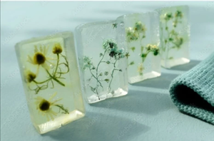 สบู่ลาเวนเดอร์ทำมือ - Product Image 4