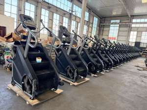 SK Fitness Heavy Duty Trapmachine Cardio Trainingsapparaat Gemotoriseerde Stepmill Commerciële Fitnessapparaat - Product Image 4