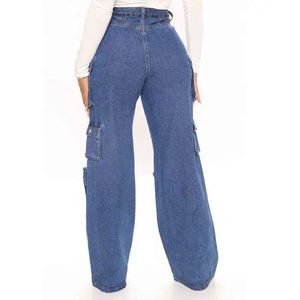 Pantalones Cargo Duraderos y Cómodos, Perfectos para Ropa Casual y Actividades de Aventura, Pantalones para Hombre y Mujer Lavados - Product Image 4