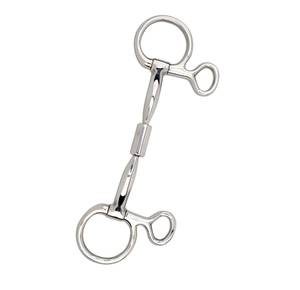 Nouvelle arrivée cuivre bouche pleine joue mèche équitation équestre mèche usine faite par TARIQ MFG CO - Product Image 3