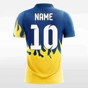 Personalizado 2025 Sublimación elegante Uniformes de fútbol americano Totalmente Personalización Bordado Camisetas de fútbol americano - Product Image 4