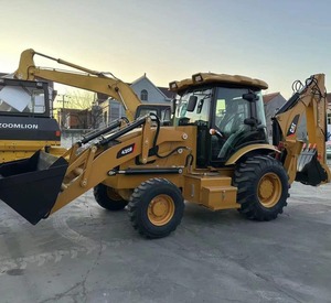 Retroexcavadora Usada Cat 420F en Excelentes Condiciones - Product Image 6