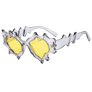 Nuovo arrivo donne Lrregula Party Hip Hop Music Festival <span class=keywords><strong>occhiali</strong></span> personalizzati UV400 <span class=keywords><strong>occhiali</strong></span> da sole all'ingrosso - Product Image 5