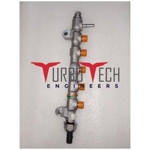 RAMPE D'INJECTION DE CARBURANT À RAMPE COMMUNE 31400-2A150 314002A150 - Product Image 1