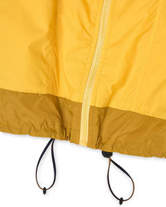 Chaqueta cortavientos para mujer con logotipo personalizado, precio al por mayor de fábrica, nueva chaqueta cortavientos de manga larga a la moda para mujer, OEM - Product Image 6