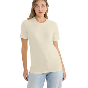 Camiseta de Manga Corta Ajustada de Primera Calidad con Color Personalizable, Nueva Llegada 3600SW, Camiseta de Algodón Suave Lavado, Corte Clásico Ligero - Product Image 1