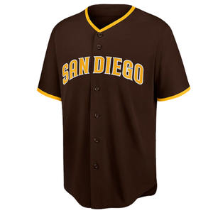 Camisetas de béisbol de poliéster Anti-UV personalizables para mujer uniformes deportivos transpirables impresos OEM/ODM venta al por mayor pedido a granel - Product Image 1