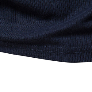 Jersey personalizado de alta calidad para hombre para Polo Opciones de talla grande Longitud corta Embalaje personalizado Servicio OEM en línea XL - Product Image 3