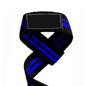 Qualité supérieure Logo personnalisé Sangles d'haltérophilie respirante durable best-seller Gym Fitness wear Sangle d'haltérophilie - Product Image 4