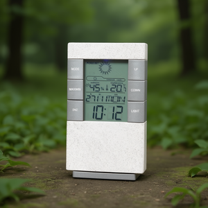 Stazione Meteo da Scrivania Sostenibile Maginly, Gadget Innovativi - Product Image 3
