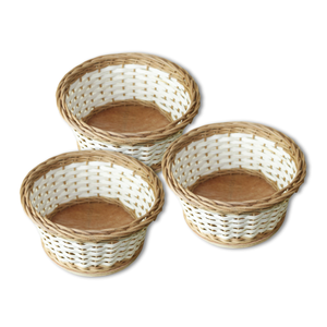 VENTA CALIENTE Exportación de cesta de ratán hecha a mano de Vietnam para un almacenamiento y decoración elegantes a buen precio - Product Image 1