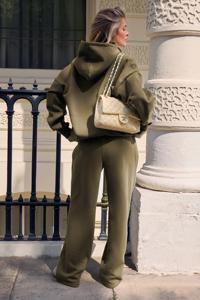 Heated Winter Solid Embroidered Long <b>Track</b> <b>Suit</b> <b>for</b> <b>Women</b> - Product Image 4