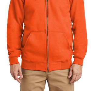 Sweat à capuche zippé pour homme 2026, décontracté, hip-hop, streetwear, disponible en plusieurs coloris - Product Image 4