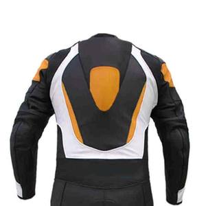 Prix de gros de la meilleure qualité vêtements d'extérieur en cuir pour hommes vêtements d'hiver pour hommes - Product Image 2