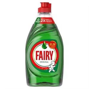 Fairy Original Washing Up Liquid Green con LiftAction320 ml (Paquete de 10) Diapositiva anterior Diapositiva siguiente - Product Image 5