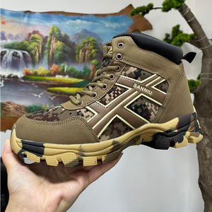 Nuevo estilo 2023, botas de lujo de alta calidad, zapatos cálidos y a prueba de frío, diseño personalizado, botas de nieve clásicas <span class=keywords><strong>para</strong></span> hombres - Product Image 2