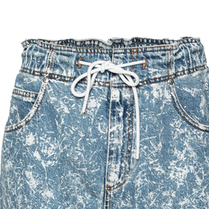 Vente en gros Nouveau design Shorts en jean de qualité supérieure pour hommes, couleur unie, shorts en jean pour hommes, shorts en vente en ligne - Product Image 2