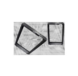 ชั้นนำของผู้ส่งออกที่ดีที่สุดชิ้นส่วนโลหะแผ่นโลหะสังกะสี/โครเมี่ยม/เคลือบด้วยผงที่มีความแม่นยำปรับแต่งได้ - Product Image 1