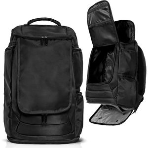 Kingz BJJ Sac à dos pour équipement d'arts martiaux Sac de sport de grande capacité pour Jiu Jitsu Fitness & Boxing Training Equipment - Product Image 3